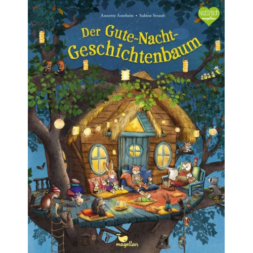 Annette Amrhein - Der Gute-Nacht-Geschichtenbaum