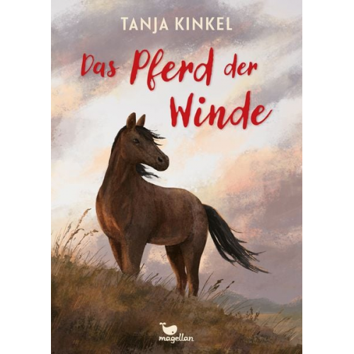 Tanja Kinkel - Das Pferd der Winde