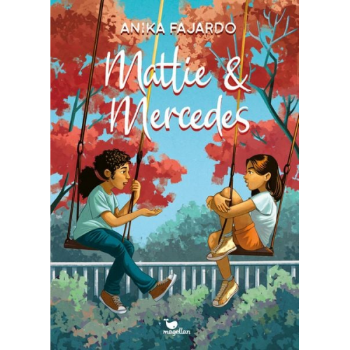 Anika Fajardo - Mattie & Mercedes