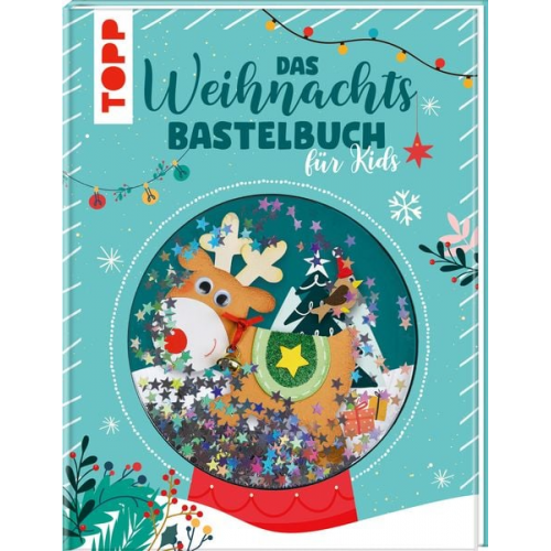 Frechverlag - Das Weihnachtsbastelbuch für Kids