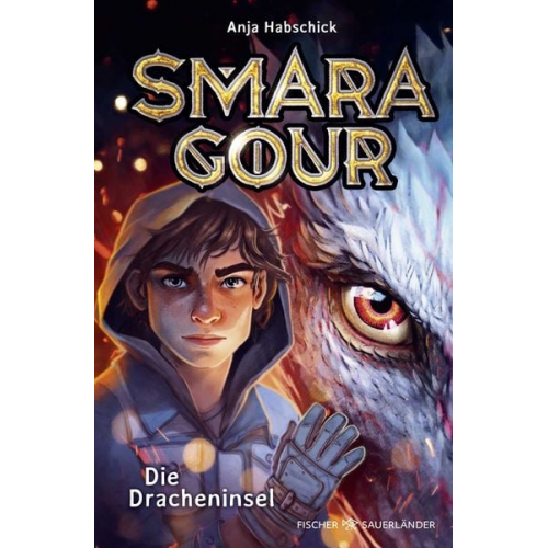 Anja Habschick - Smaragour - Die Dracheninsel