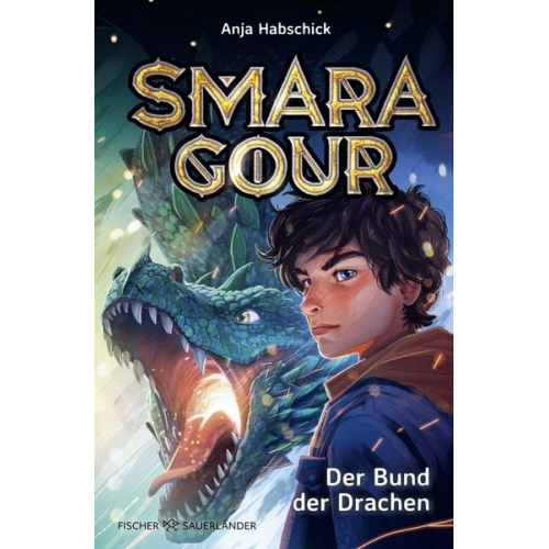 Anja Habschick - Smaragour – Der Bund der Drachen