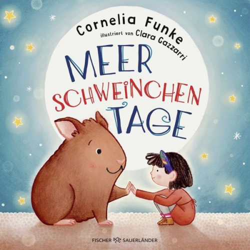 Cornelia Funke - Meerschweinchentage