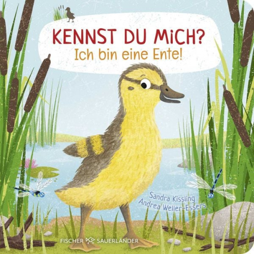 Andrea Weller-Essers - Kennst du mich? Ich bin eine Ente!