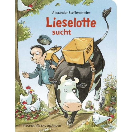 Alexander Steffensmeier - Lieselotte sucht