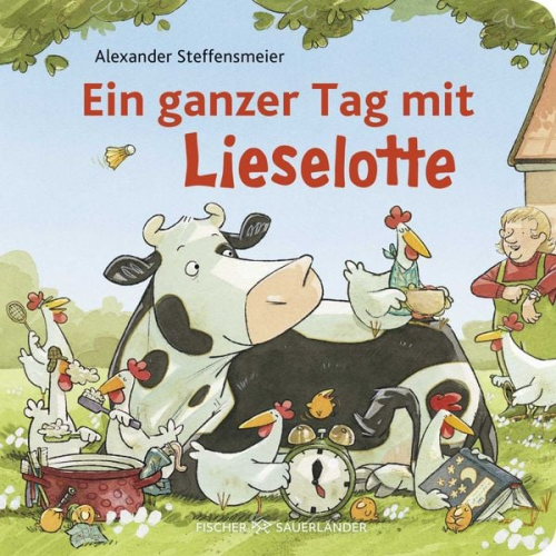 Alexander Steffensmeier - Ein ganzer Tag mit Lieselotte