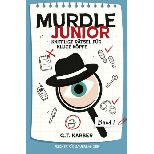 G.T. Karber - Murdle junior 1