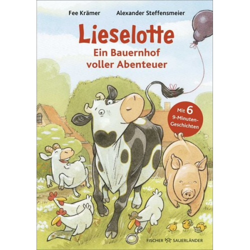 Fee Krämer - Lieselotte - Ein Bauernhof voller Abenteuer