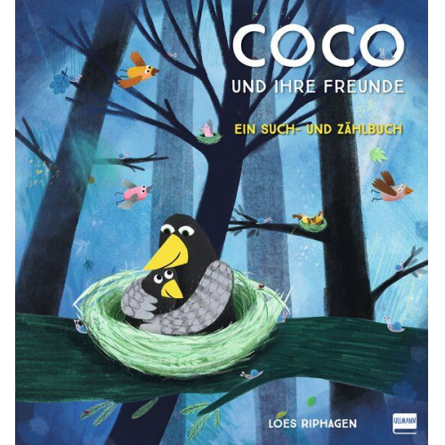 Loes Riphagen - Coco und ihre Freunde - Ein Such- und Zählbuch