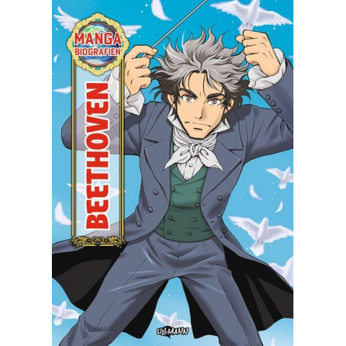 MANGA-Biografien – Beethoven