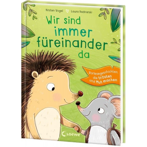 Kirsten Vogel - Wir sind immer füreinander da