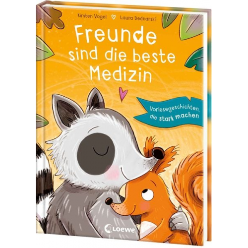 Kirsten Vogel - Freunde sind die beste Medizin