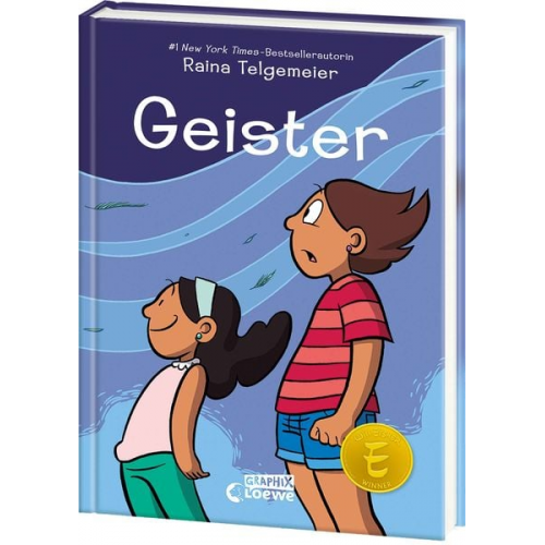 Raina Telgemeier - Geister