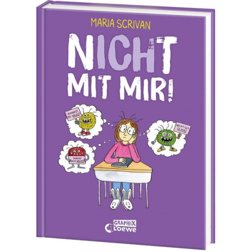 Maria Scrivan - NICHt mit mir! (nICHt genug-Reihe - Band 4)