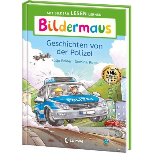 Katja Reider - Bildermaus - Geschichten von der Polizei