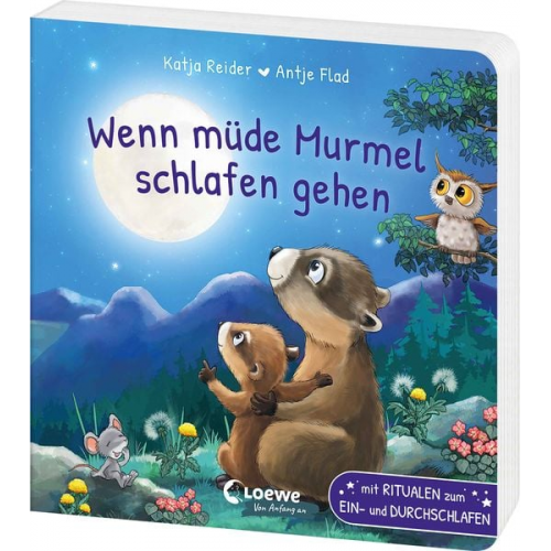 Katja Reider - Wenn müde Murmel schlafen gehen