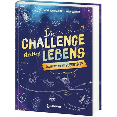 Jens Schumacher - Die Challenge deines Lebens