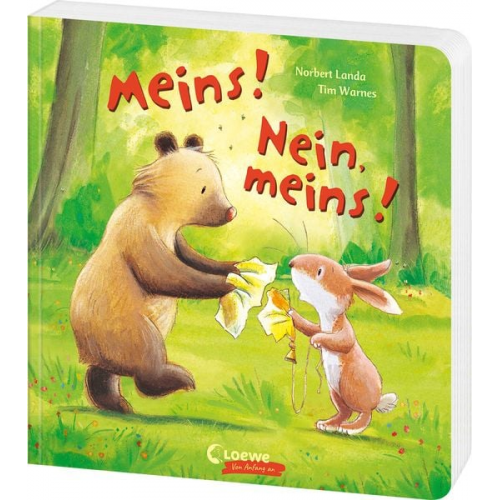 Norbert Landa - Meins! Nein, meins!