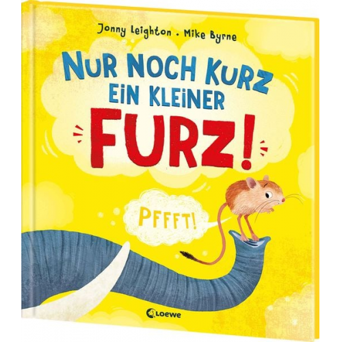 Jonny Leighton - Nur noch kurz ein kleiner Furz!