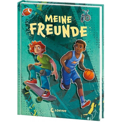 Meine Freunde (Sport)