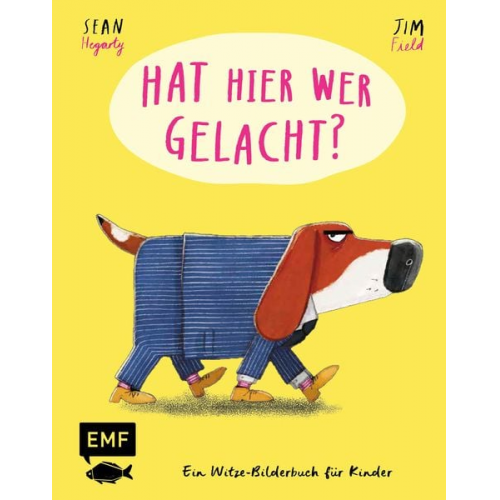 Sean Hegarty - Hat hier wer gelacht?