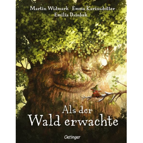 Emma Karinsdotter Martin Widmark - Als der Wald erwachte