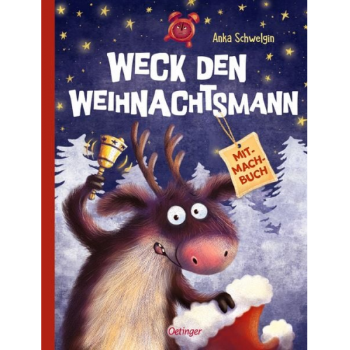 Anka Schwelgin - Weck den Weihnachtsmann