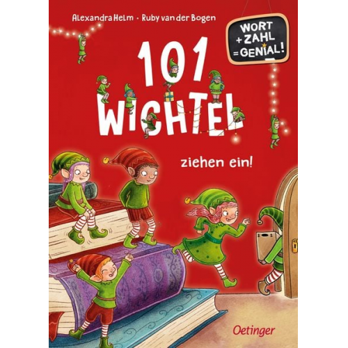 Ruby van der Bogen - 101 Wichtel ziehen ein!