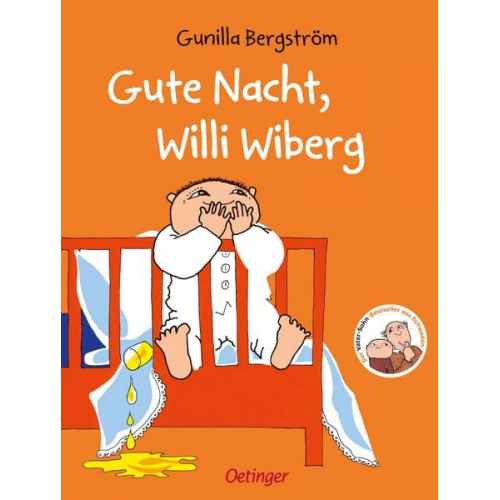 Gunilla Bergström - Gute Nacht, Willi Wiberg