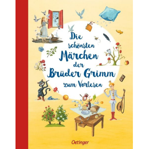 Jacob Grimm Wilhelm Grimm - Die schönsten Märchen der Brüder Grimm zum Vorlesen