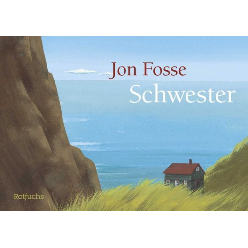 Jon Fosse - Schwester