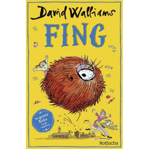 David Walliams - FING