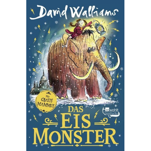 David Walliams - Das Eismonster