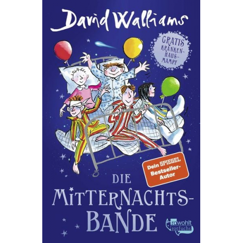 David Walliams - Die Mitternachtsbande