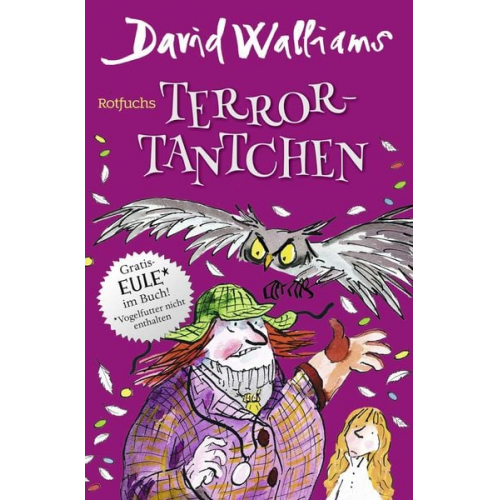 David Walliams - Terror-Tantchen