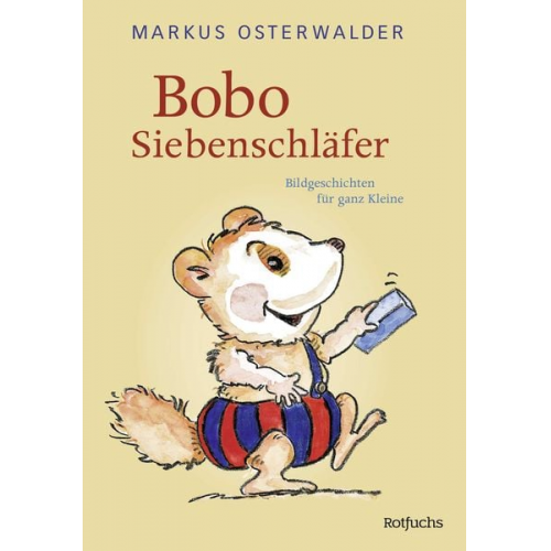 Markus Osterwalder - Bobo Siebenschläfer