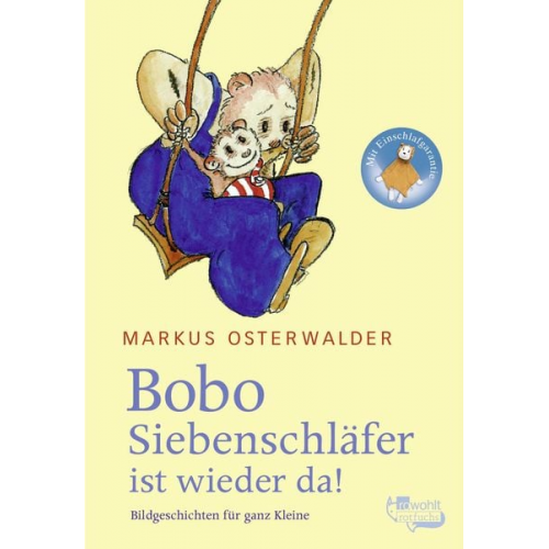 Markus Osterwalder - Bobo Siebenschläfer ist wieder da