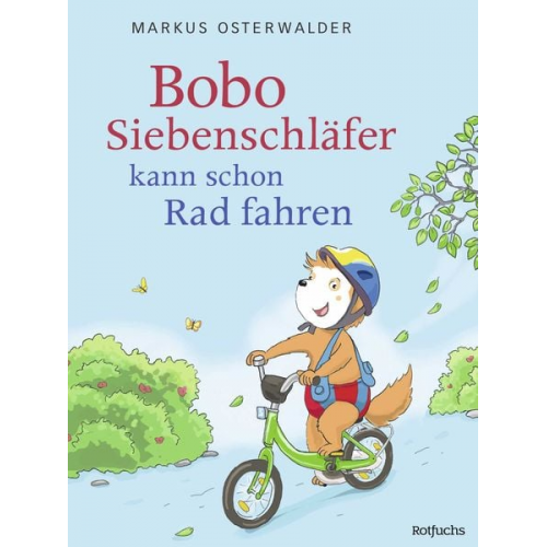 Markus Osterwalder - Bobo Siebenschläfer kann schon Rad fahren