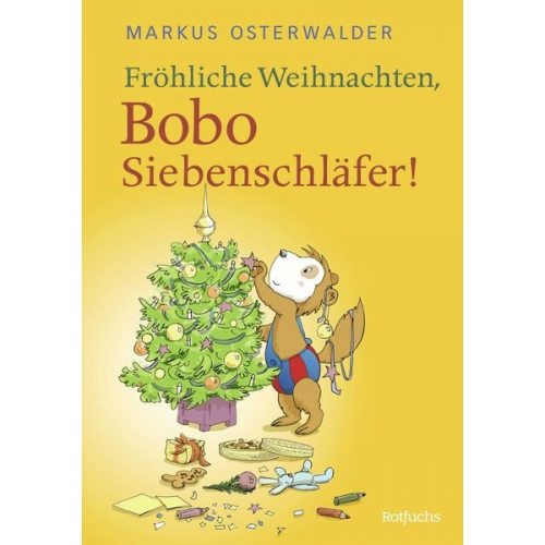 Markus Osterwalder - Fröhliche Weihnachten, Bobo Siebenschläfer!