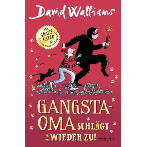 David Walliams - Gangsta-Oma schlägt wieder zu!