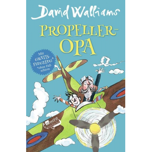 David Walliams - Propeller-Opa