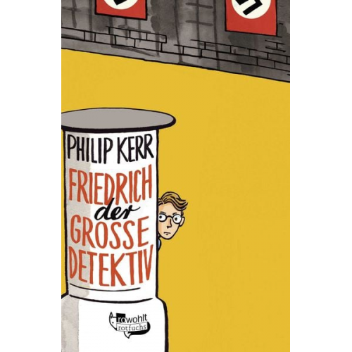 Philip Kerr - Friedrich der Große Detektiv