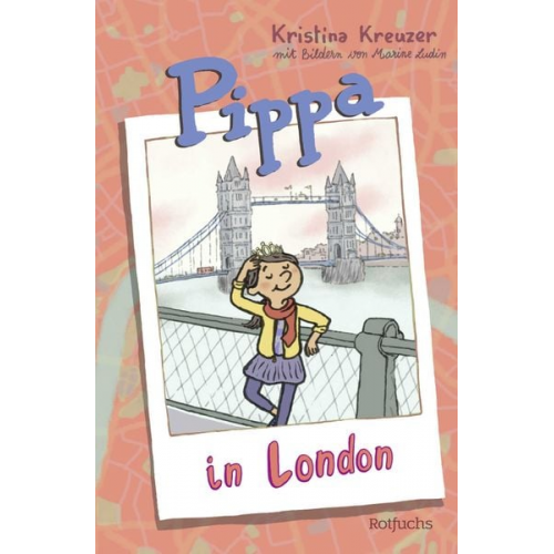 Kristina Kreuzer - Pippa in London