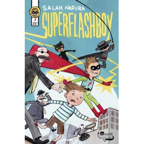 Salah Naoura - Superflashboy