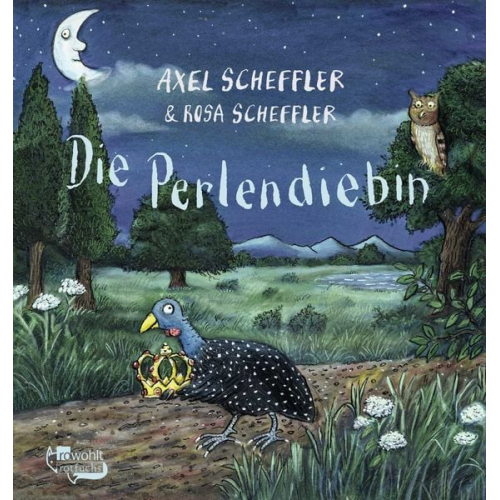 Axel Scheffler Rosa Scheffler - Die Perlendiebin