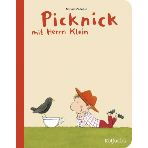 Miriam Zedelius - Picknick mit Herrn Klein. Picknick mit Frau Groß