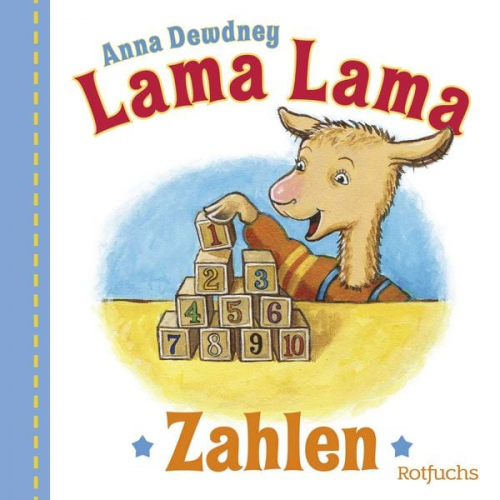 Anna Dewdney - Lama Lama Zahlen