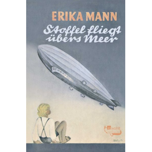 Erika Mann - Stoffel fliegt übers Meer