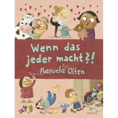 Manuela Olten - Wenn das jeder macht?!