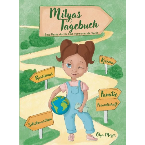 Olga Meyer - Milyas Tagebuch